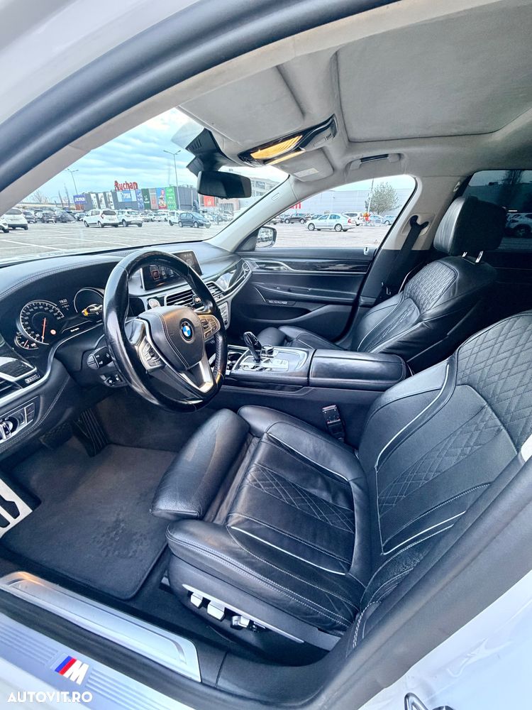 BMW Seria 7 740d xDrive - 6