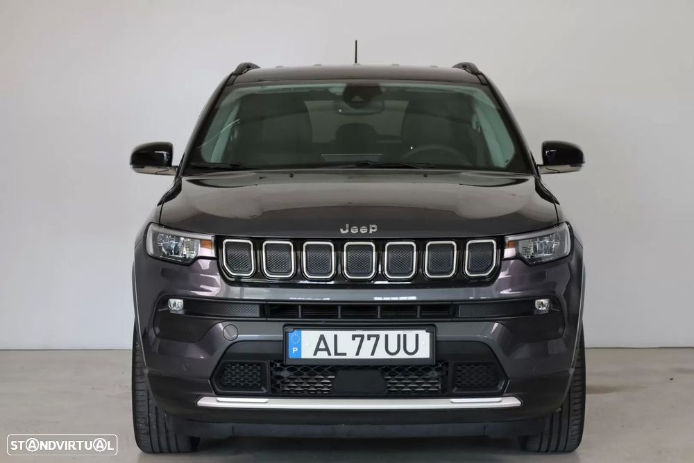 Jeep Compass 1.6 MultiJet Limited - 2
