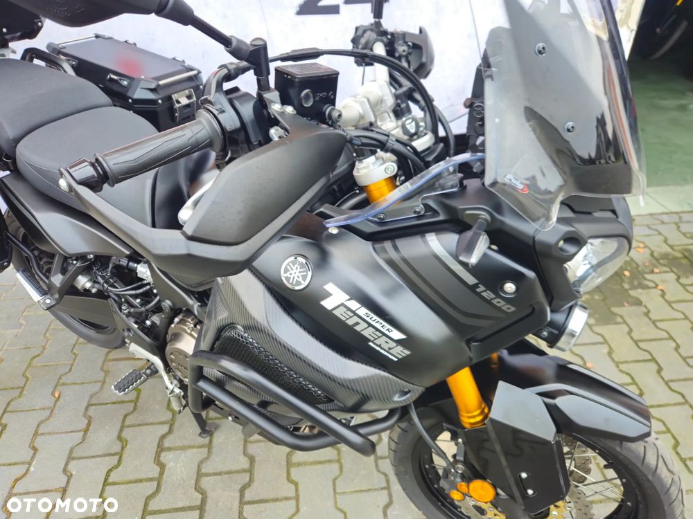 Yamaha Super Tenere - 7