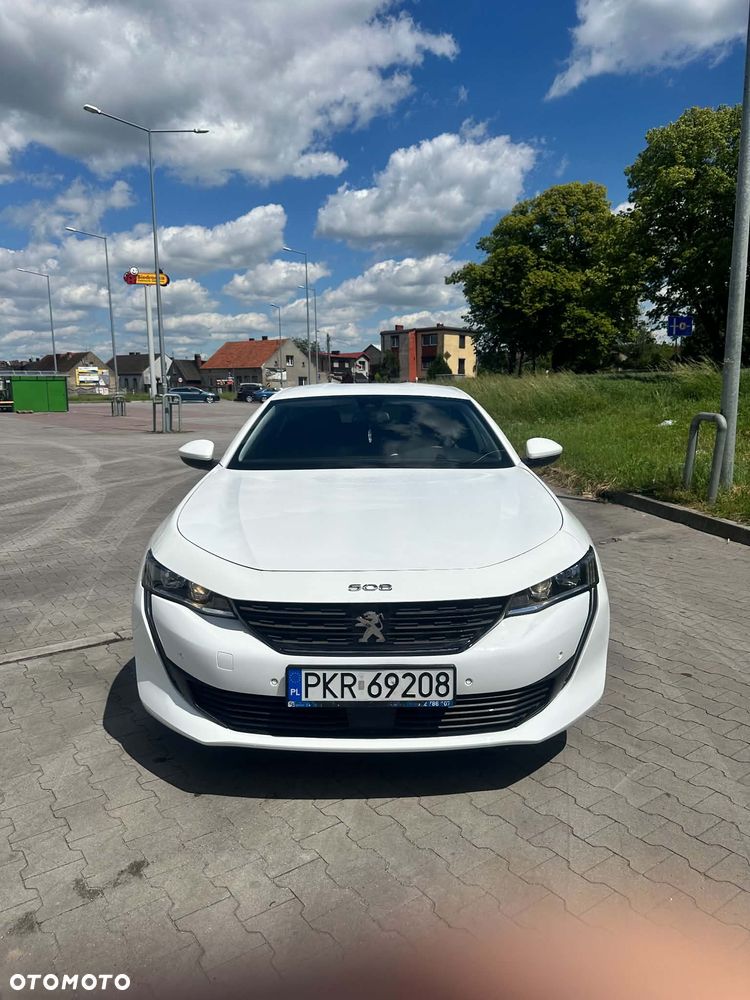 Peugeot 508 1.5 BlueHDi Active S&S EAT8 - 1