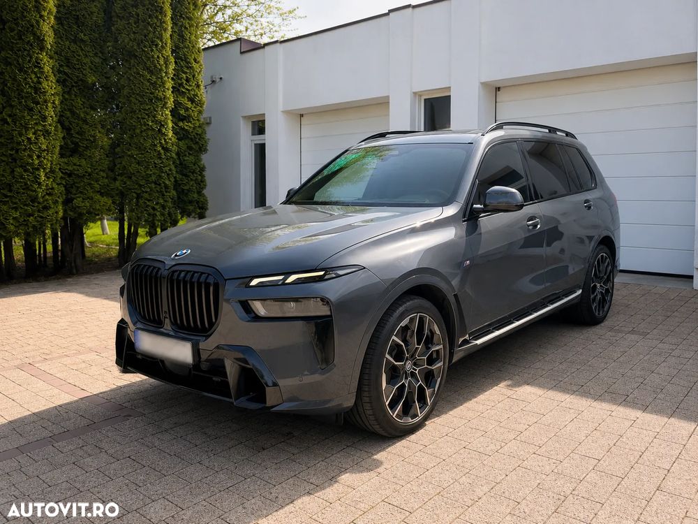 BMW X7 2023 — imagine 2