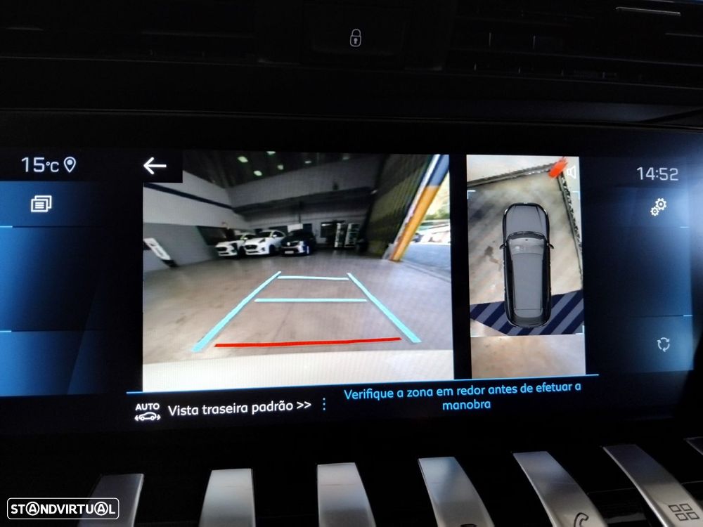 Peugeot 508 1.5 BlueHDi GT Pack EAT8 - 19