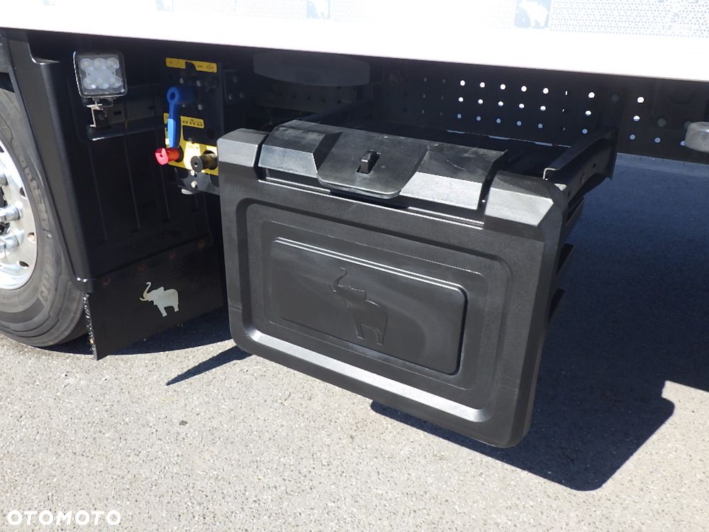 Schmitz Cargobull SKO 24/L 13.4 FP COOL V7 FP45 - 7