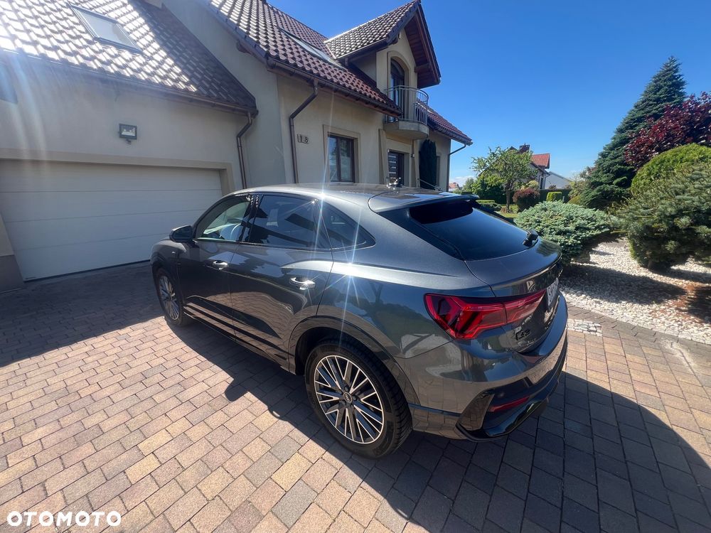 Audi Q3 35 TFSI S line S tronic - 9