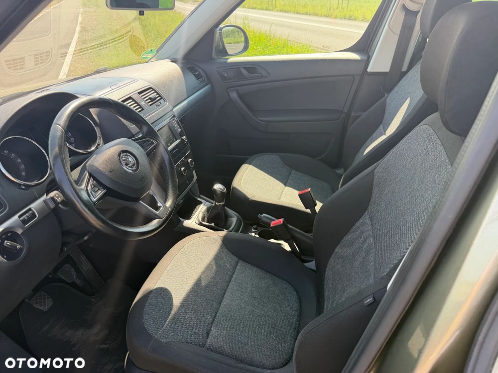 Skoda Yeti - 11