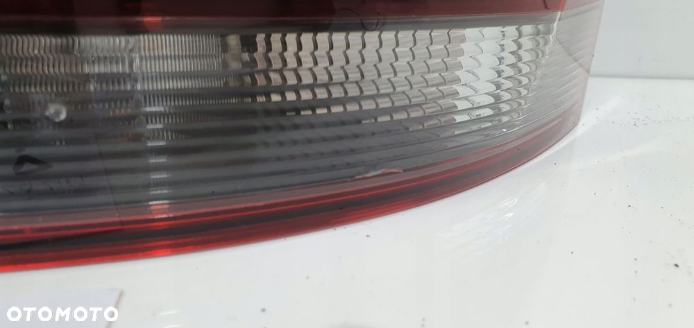 Bmw E82 E88 Lci Lampa W Błotnik Prawa Tył Sport Sprawdzona 7327276 - 2