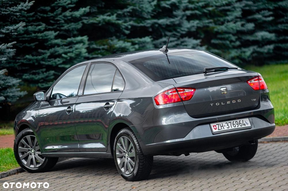 Seat Toledo 1.4 TSI Reference DSG - 18