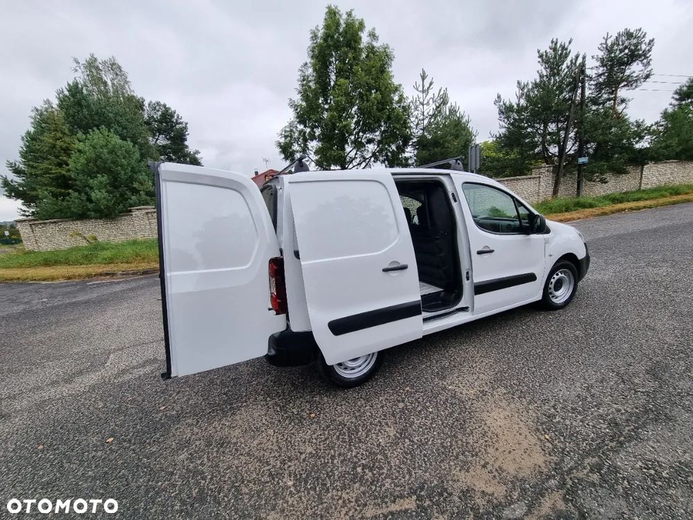 Citroën BERLINGO - 14