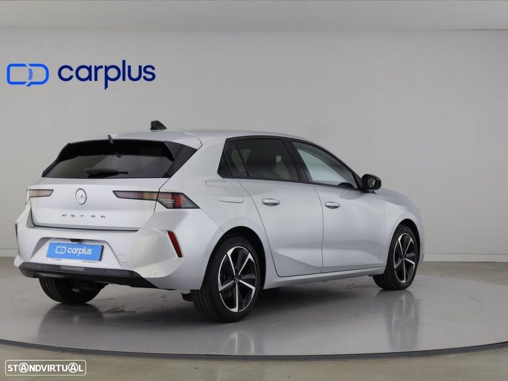 Opel Astra 1.2 T Elegance - 7
