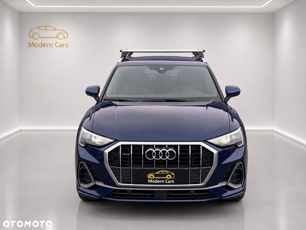 Audi Q3 Sportback 40 TDI Quattro S tronic - 4
