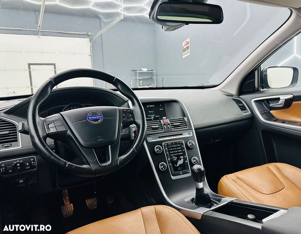 Volvo XC 60 D3 Kinetic - 20