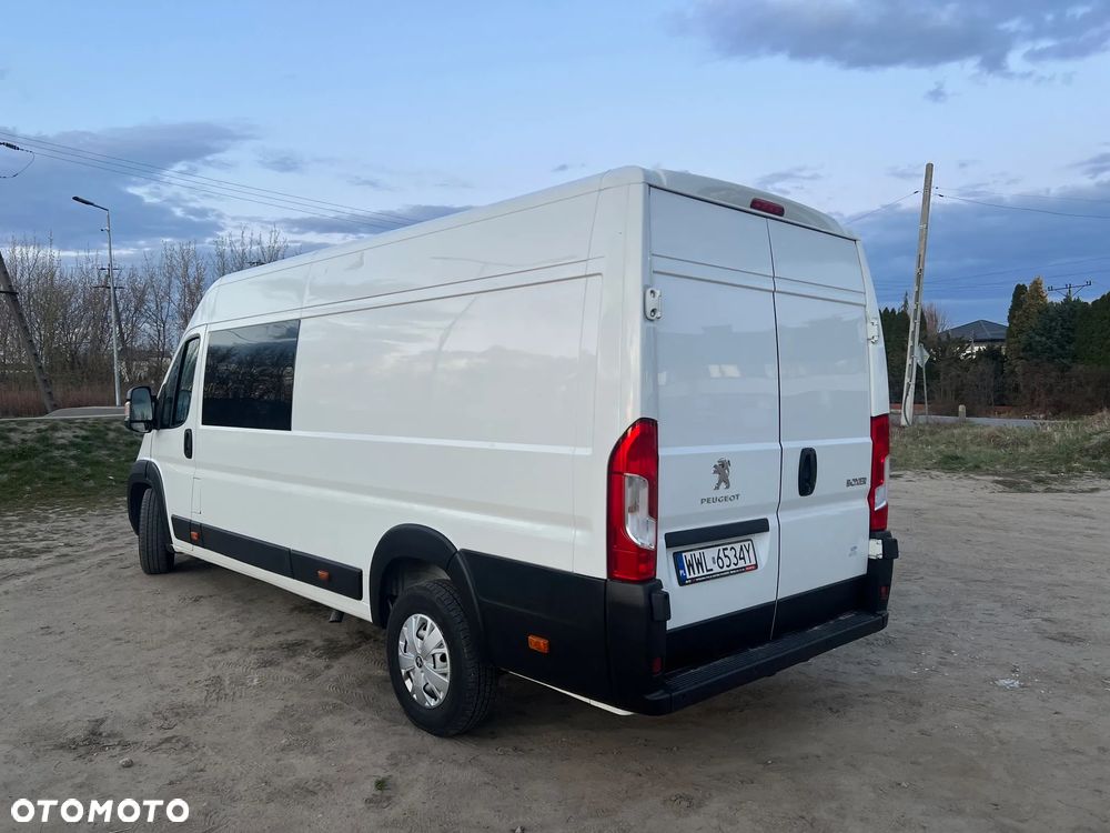 Peugeot Boxer - 4