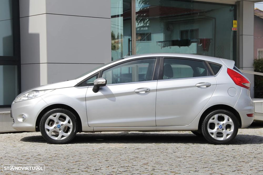 Ford Fiesta 1.25 Titanium - 5