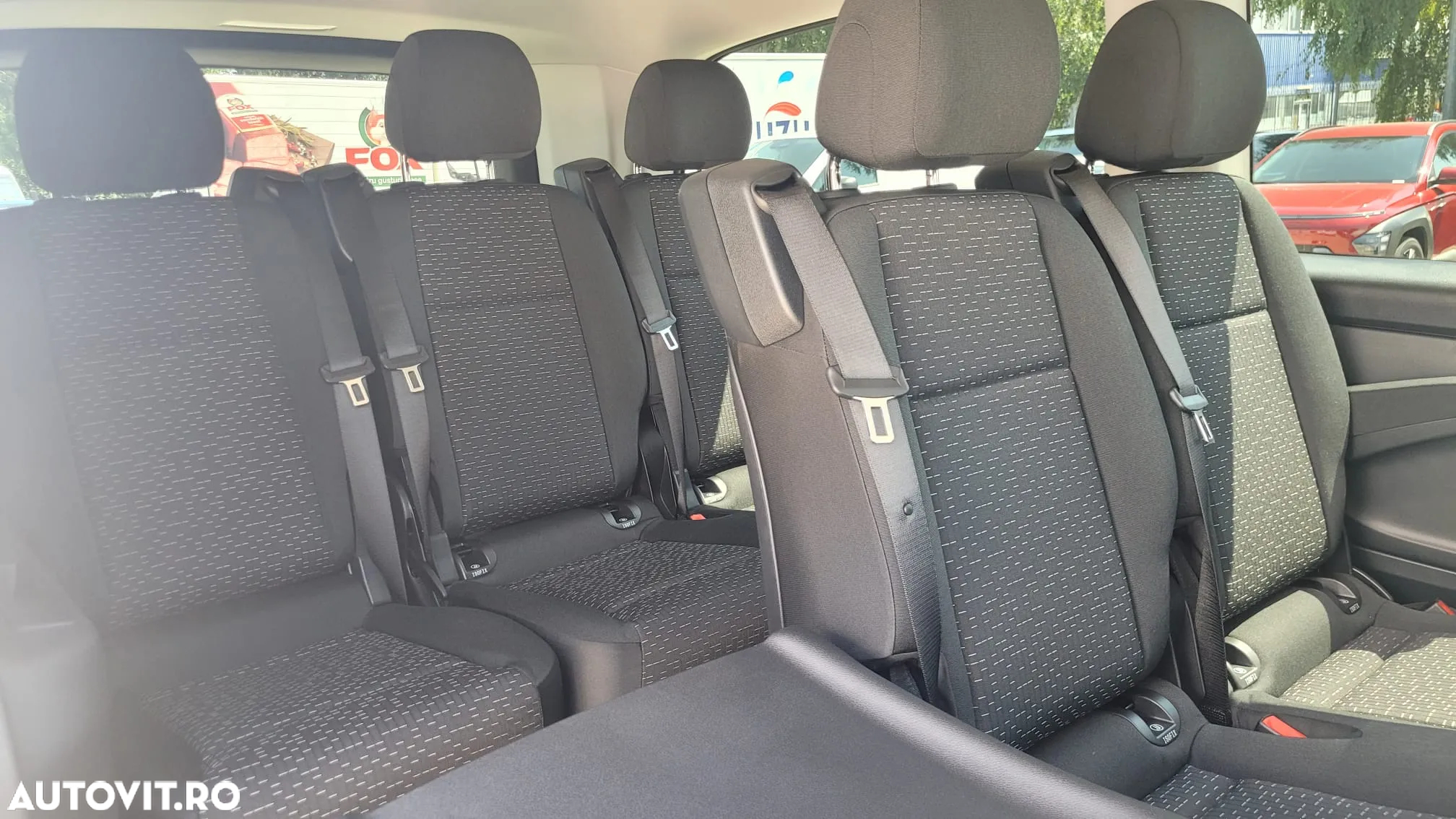Mercedes-Benz Vito Tourer Extra-Lung 114 CDI 136CP RWD 9AT Pro - 16