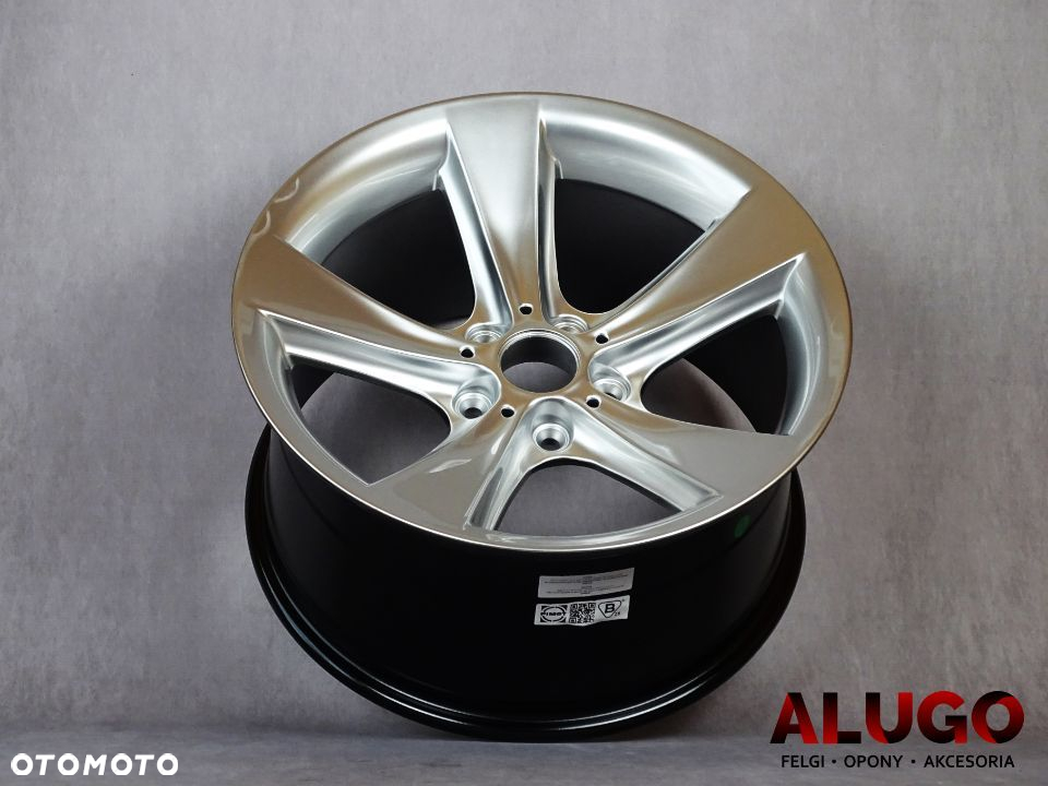 Felgi 19" 5x120 Carbonado Concave Styling 128 Banany BMW E39 E60 E61 - 4