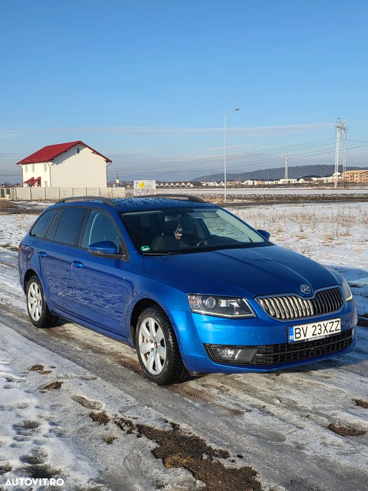 Skoda Octavia - 1