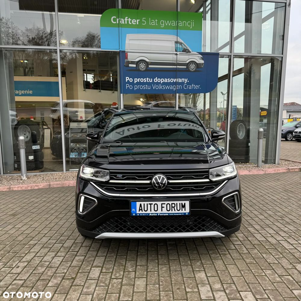 Volkswagen T-Cross 1.0 TSI R-Line DSG - 6