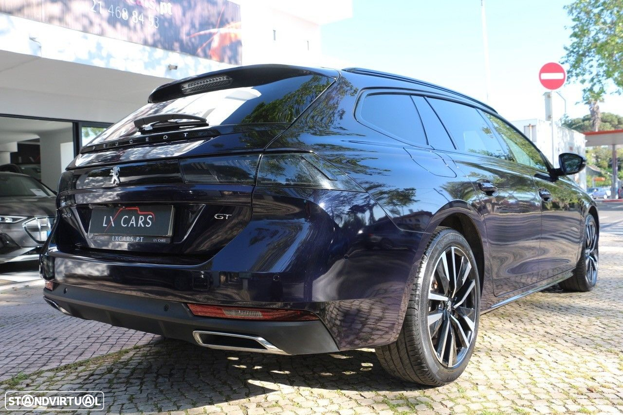 Peugeot 508 SW 1.5 BlueHDi GT EAT8 - 5