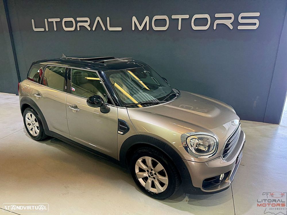 MINI Countryman Cooper Aut. Untamed Edition - 2