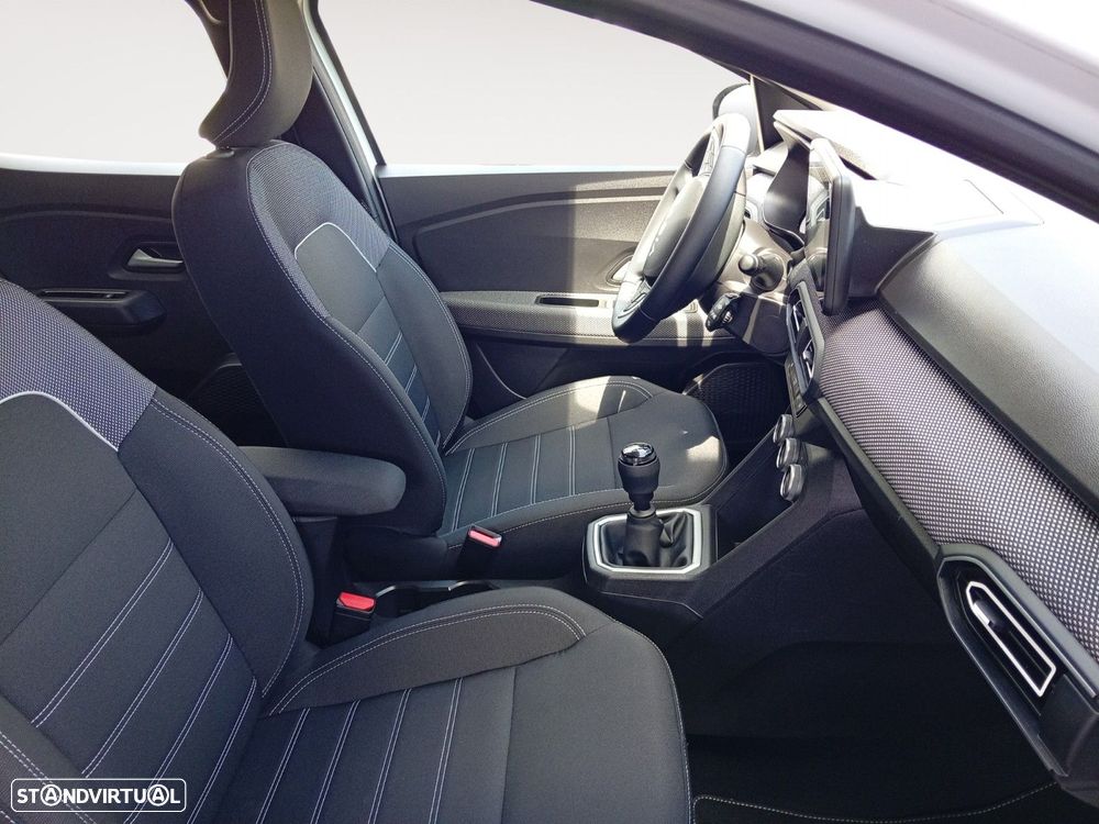 Dacia Sandero 1.0 ECO-G Expression Bi-Fuel - 15