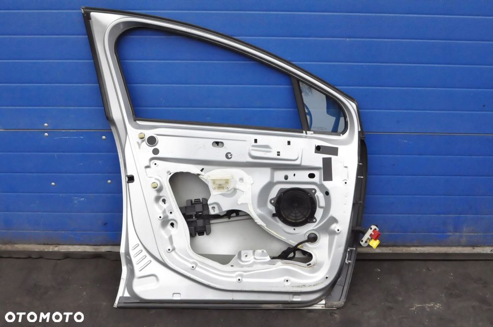 PEUGEOT 3008 I DRZWI LEWY PRZÓD LEWE PRZEDNIE - 6