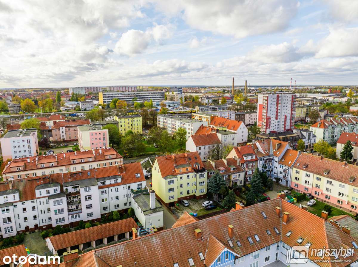 Duże mieszkanie w centrum Stargardu