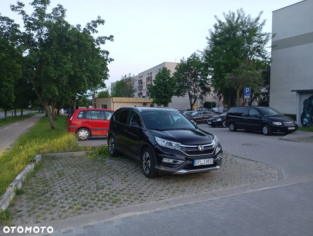 Honda CR-V 1.6i-DTEC Lifestyle (2WD) - 14