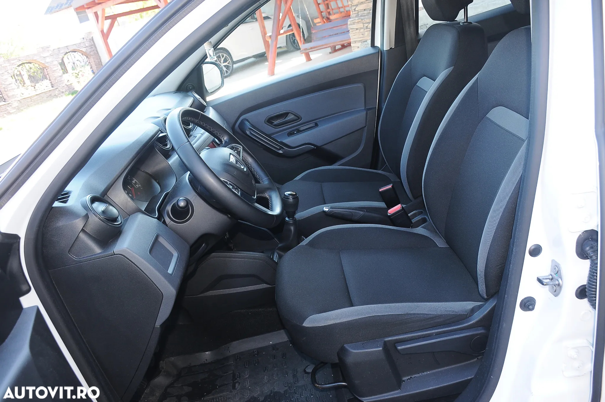 Dacia Duster Blue dCi 115 4WD Comfort - 5