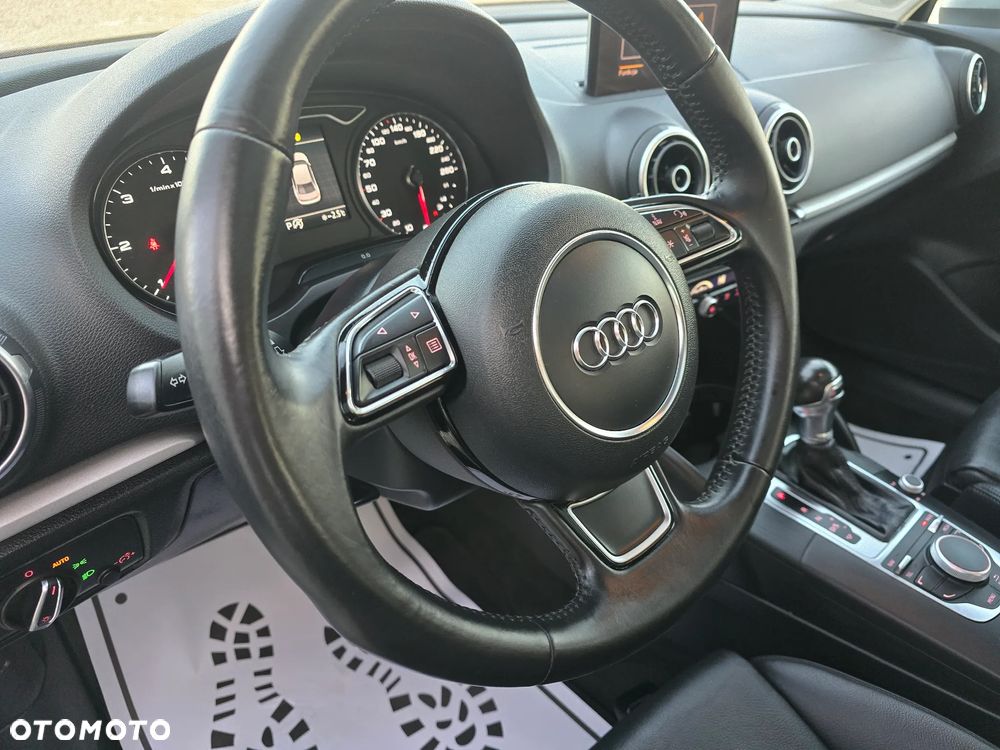 Audi A3 Limousine - 17