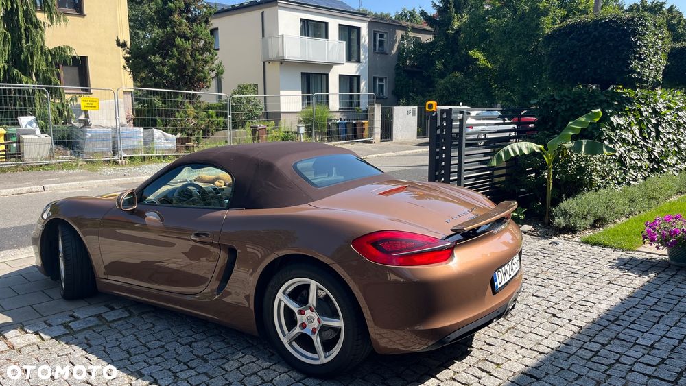 Porsche Boxster PDK - 18