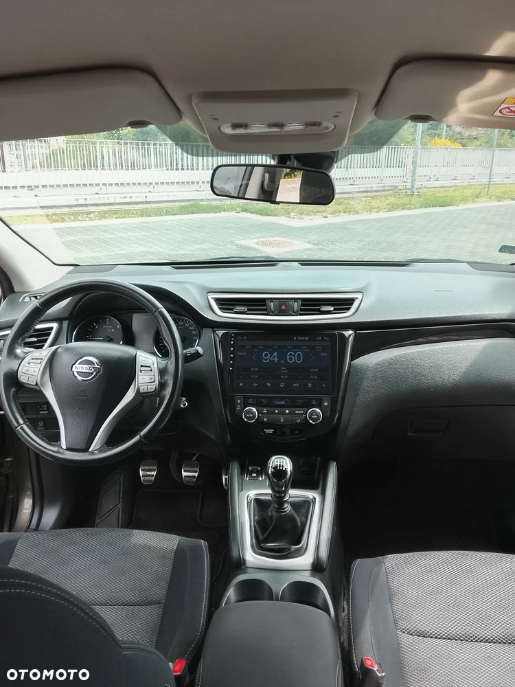 Nissan Qashqai 1.5 dCi N-Tec - 12