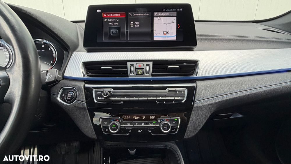 BMW X1 xDrive18d Aut. M Sport - 31