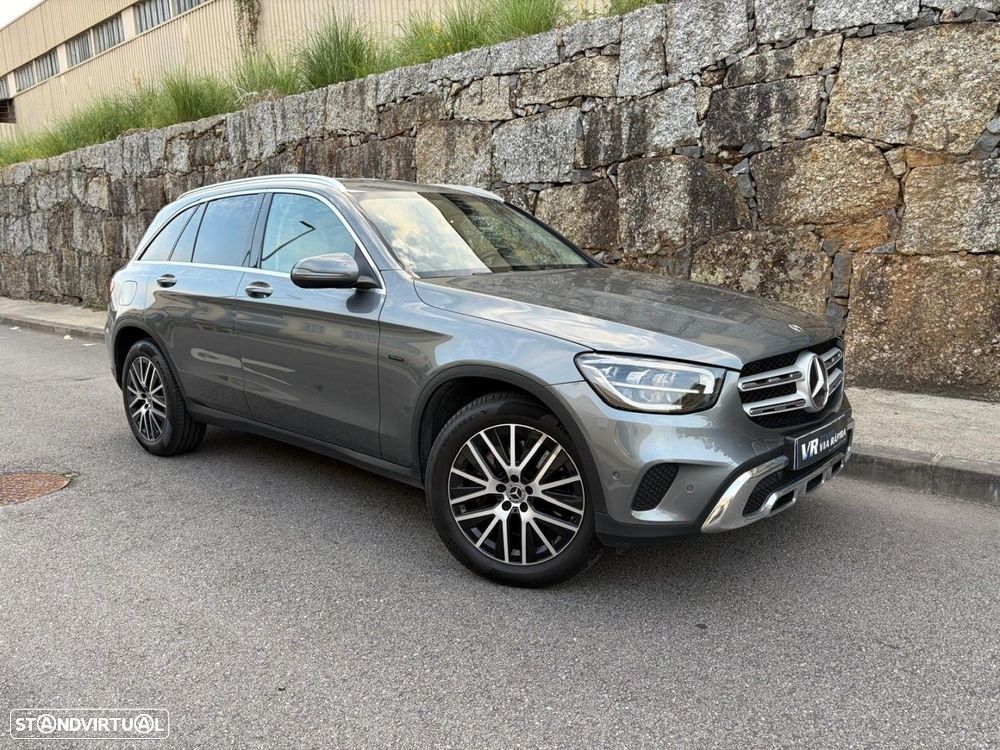 Mercedes-Benz GLC 300 e 4Matic - 4