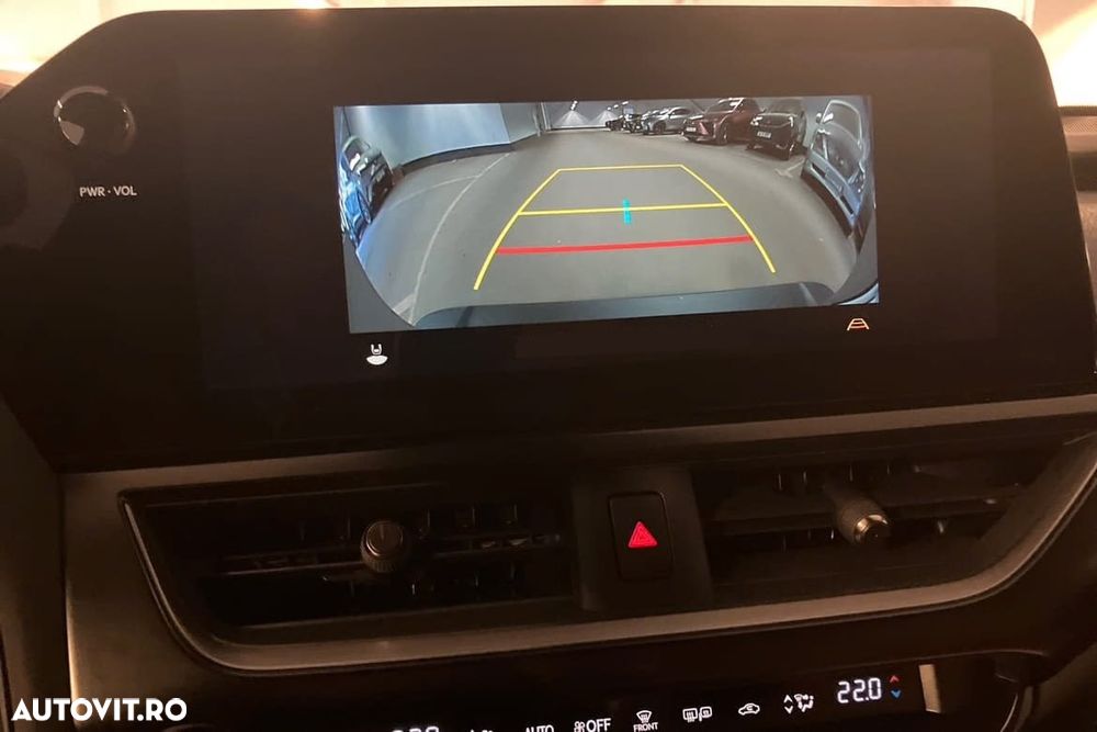 Lexus UX 300h (E-FOUR) F SPORT - 15