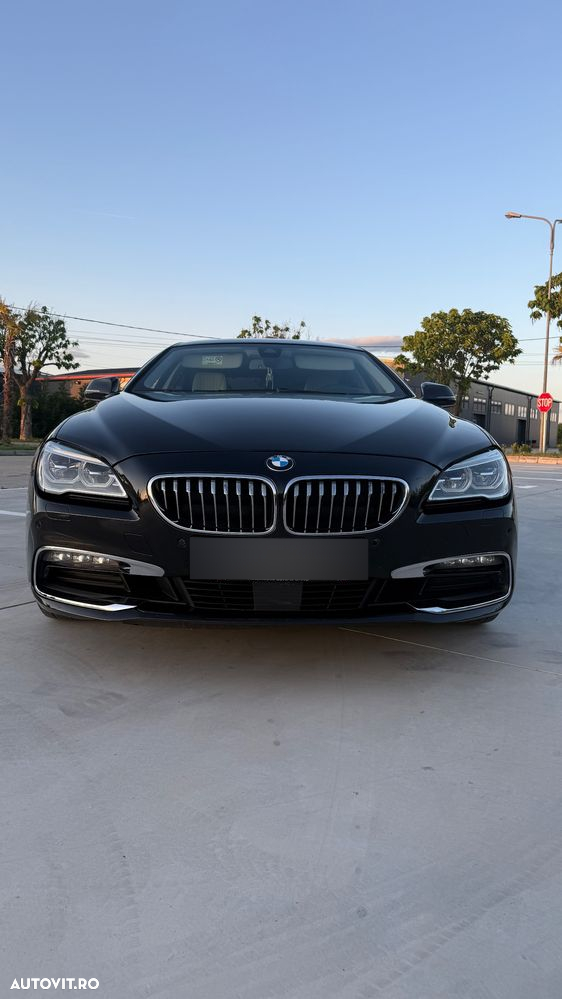 BMW Seria 6 640d Gran Coupe - 3
