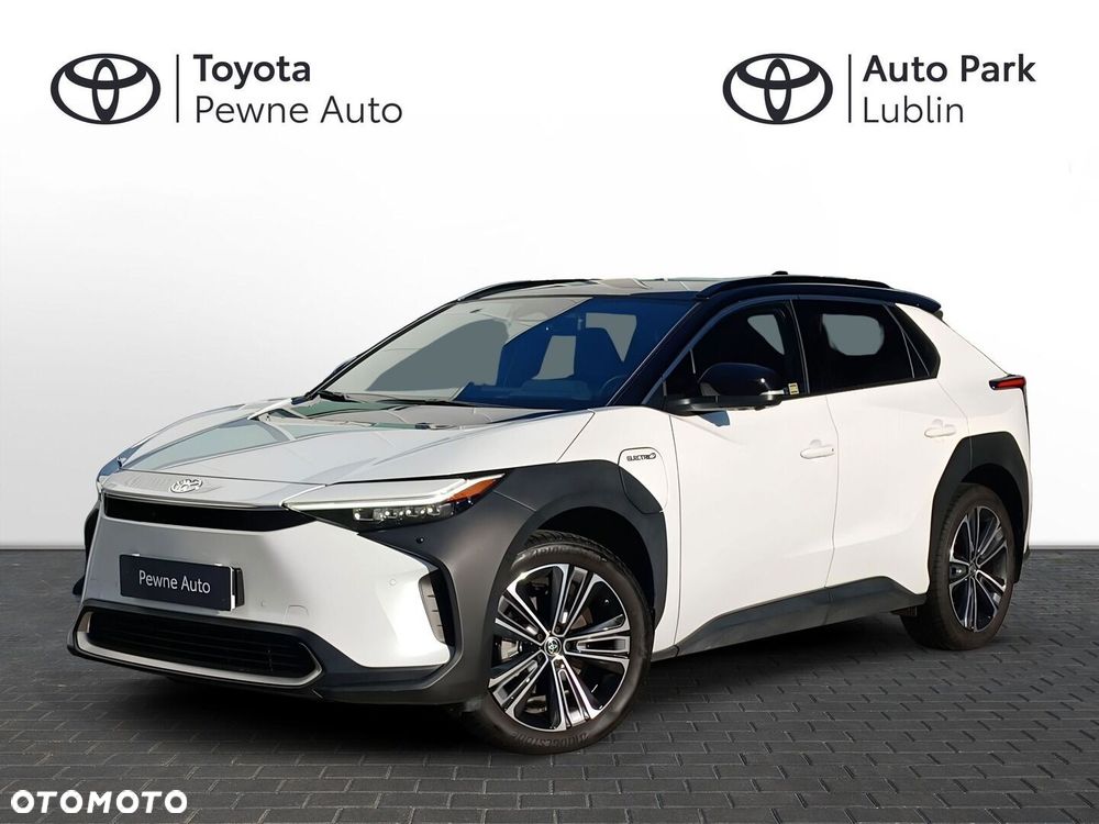 Toyota bZ4X 71.4kWh 4x4 Executive - 1
