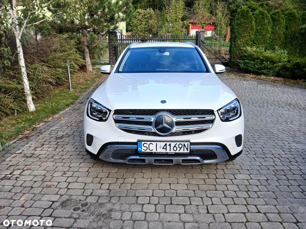 Mercedes-Benz Glc 2020 photo 5
