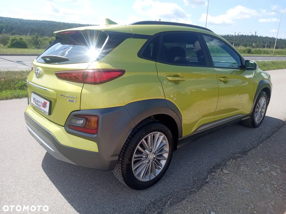 Hyundai Kona 1.6 CRDi DCT 4WD Premium - 9