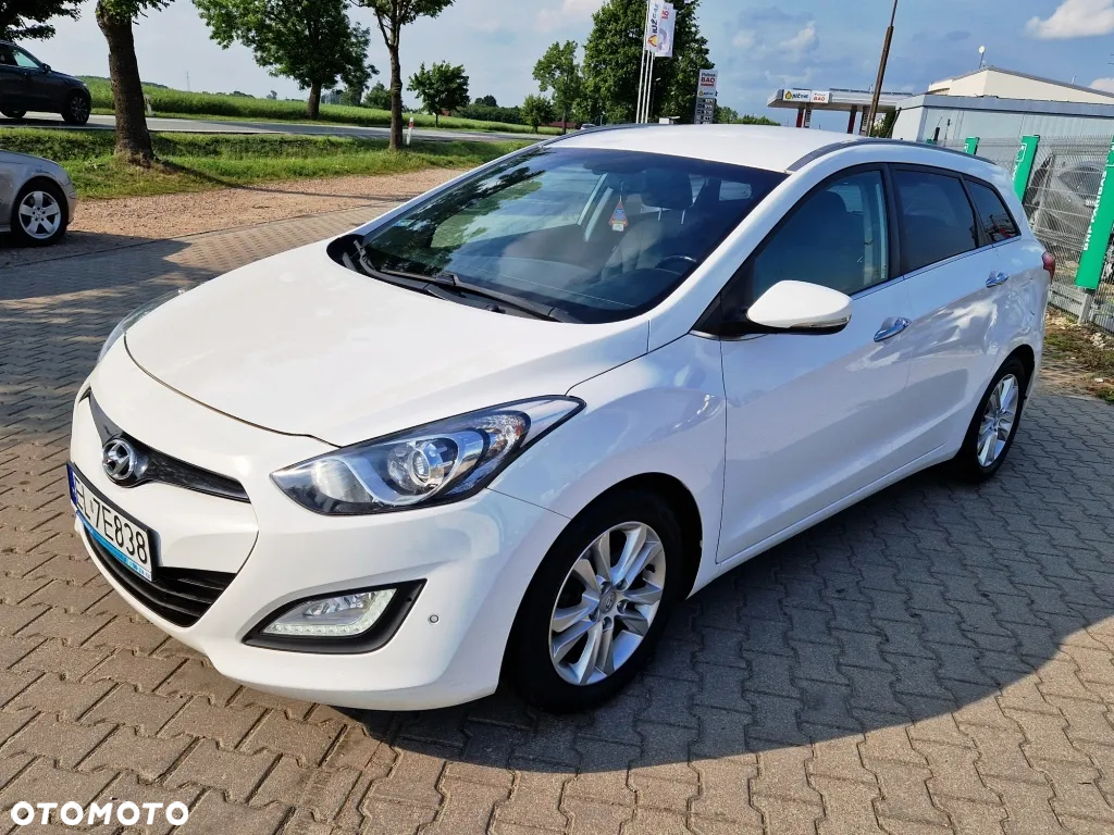 Hyundai i30 1.6 CRDi Premium - 16