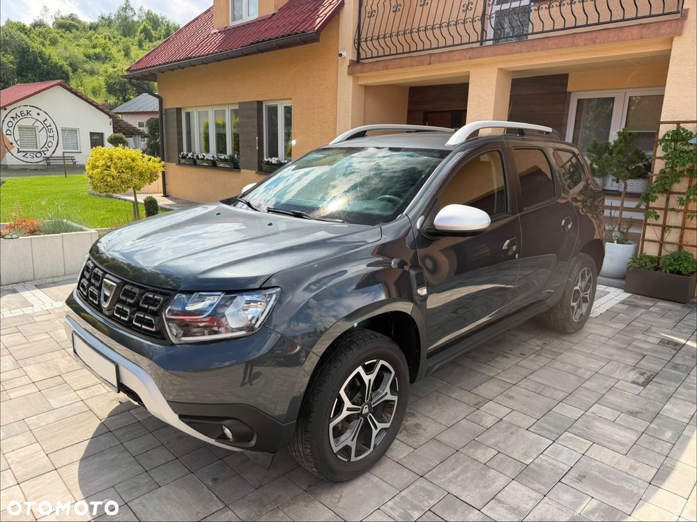Dacia Duster 1.0 TCe Prestige - 19