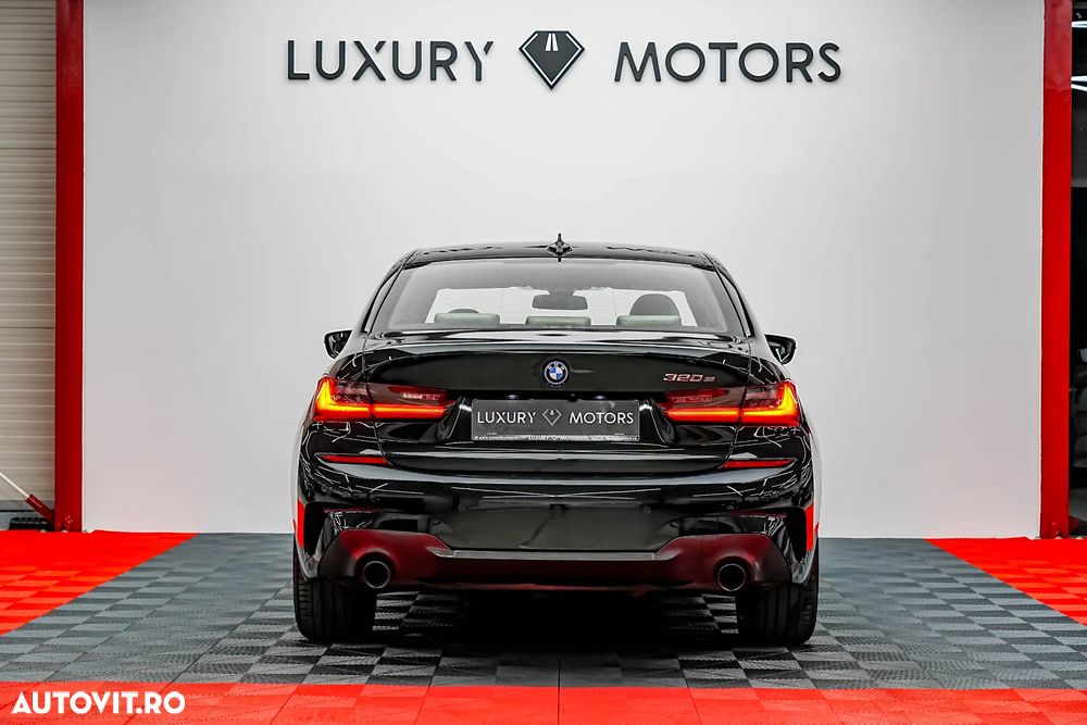 BMW Seria 3 320e Aut. Sport Line - 12
