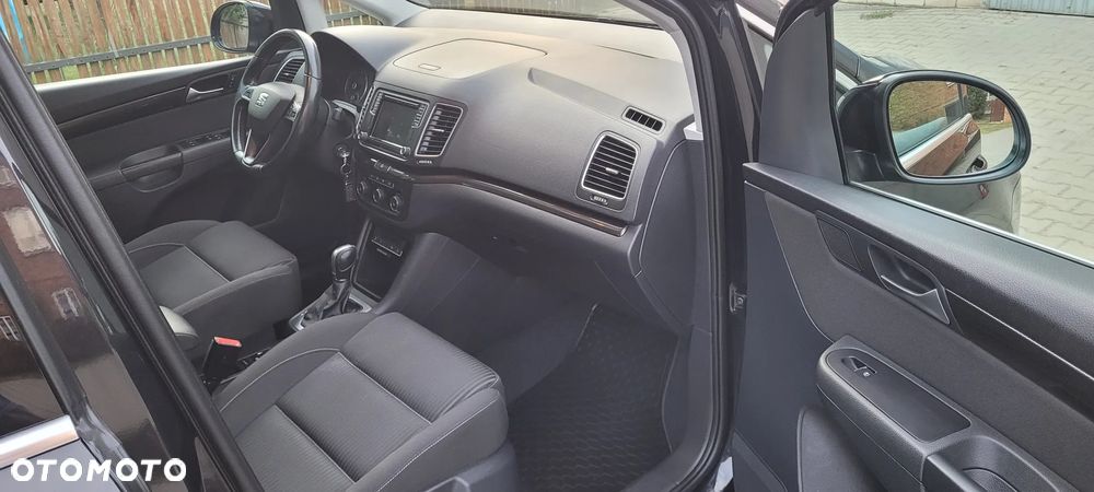 Seat Alhambra 2.0 TDI Style DSG - 12