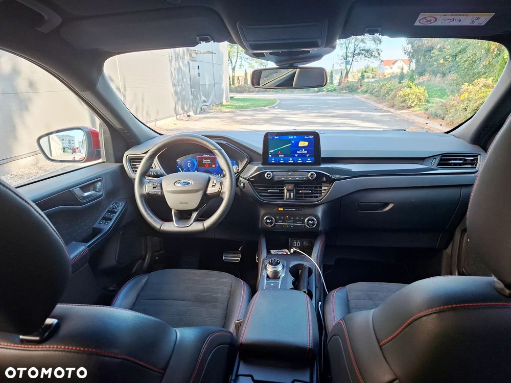 Ford Kuga 2.5P PHEV FWD ST-Line - 14