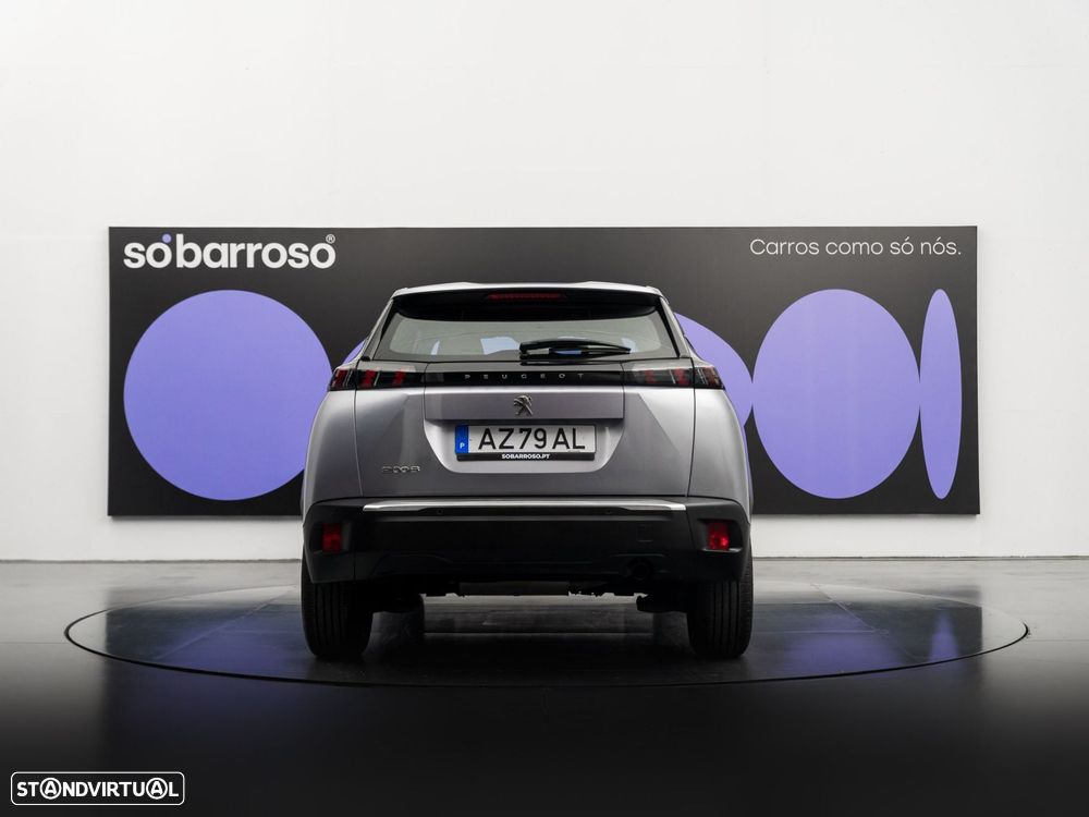 Peugeot 2008 1.2 PureTech Active Pack - 5