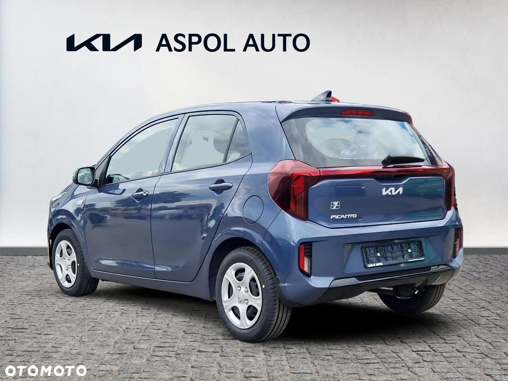 Kia Picanto 1.0 L - 4