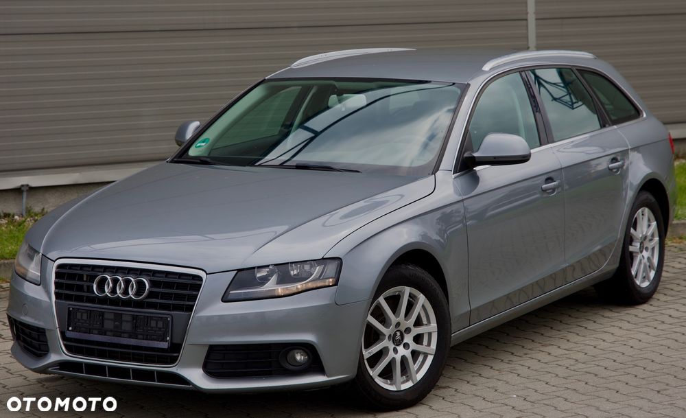 Audi A4 Avant 1.8 TFSI Attraction - 1