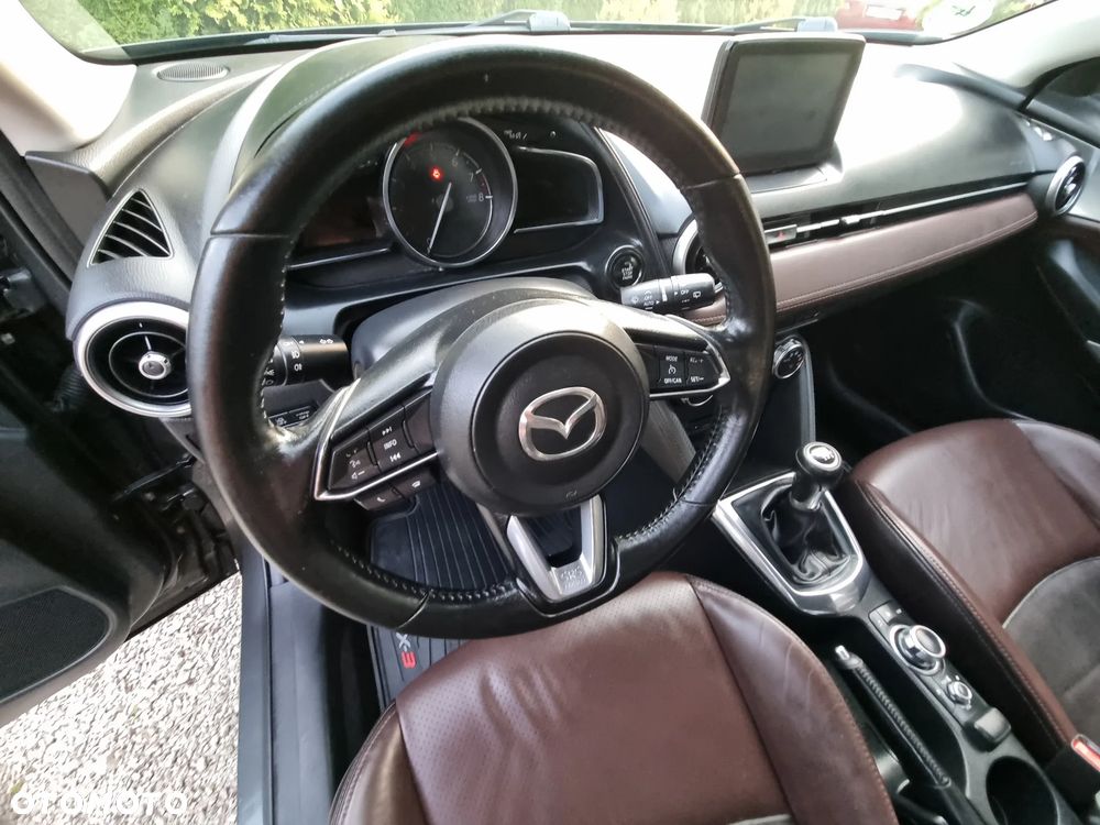 Mazda CX-3 SKYACTIV-G 120 FWD Kizoku Intense - 27