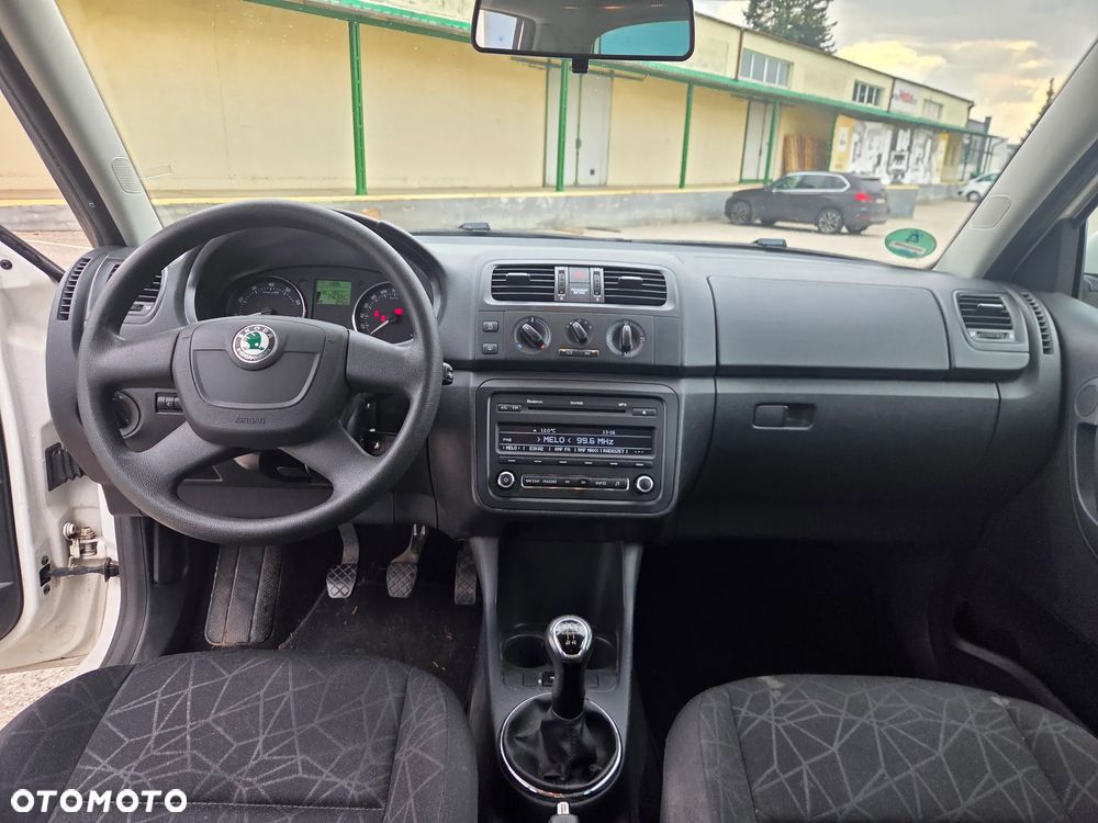 Skoda Fabia - 12