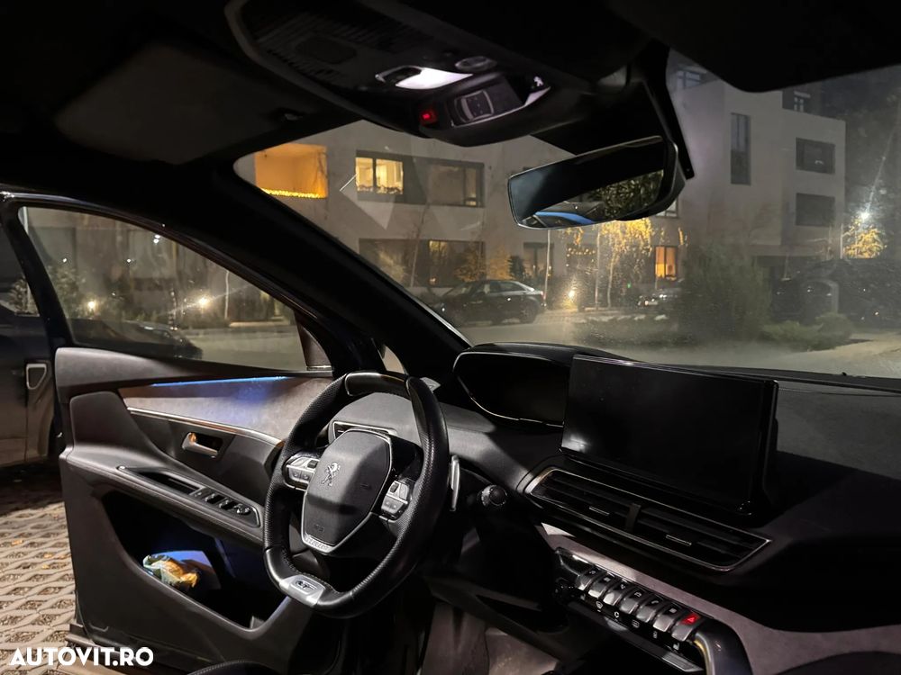 Peugeot 3008 1.5 BlueHDI 130 EAT8 GT - 24