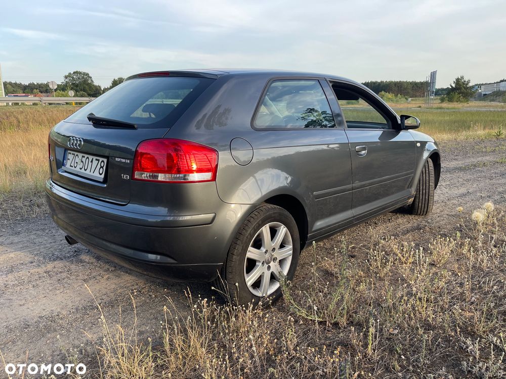 Audi A3 - 8